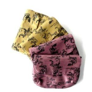 Thai Silk Cross Body Bag